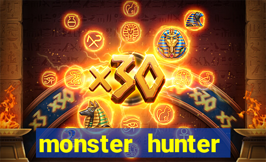 monster hunter stories apk